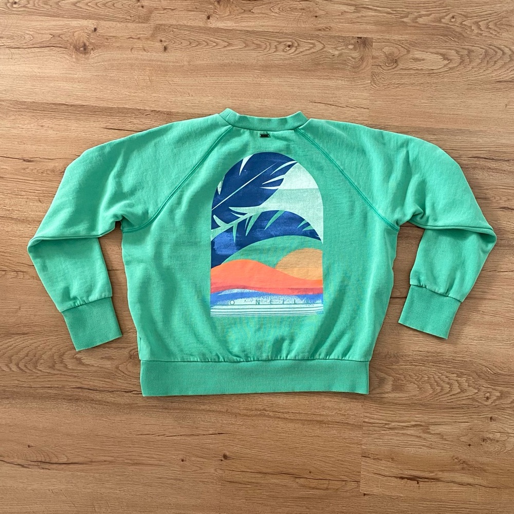 O’Neill crewneck sweatshirt - Picture 2 of 7